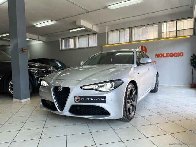 Auto - Alfa romeo giulia 2.2 td 190 cv at8 sprint