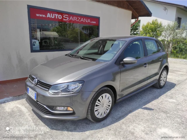 Volkswagen polo 1.4 tdi 5p. comfortline bluemot.t.