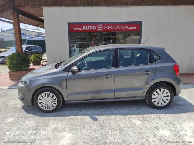Auto - Volkswagen polo 1.4 tdi 5p. comfortline bluemot.t.