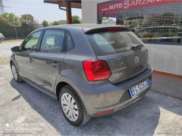 Auto - Volkswagen polo 1.4 tdi 5p. comfortline bluemot.t.