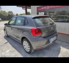 Auto - Volkswagen polo 1.4 tdi 5p. comfortline bluemot.t.