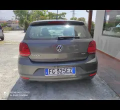Auto - Volkswagen polo 1.4 tdi 5p. comfortline bluemot.t.