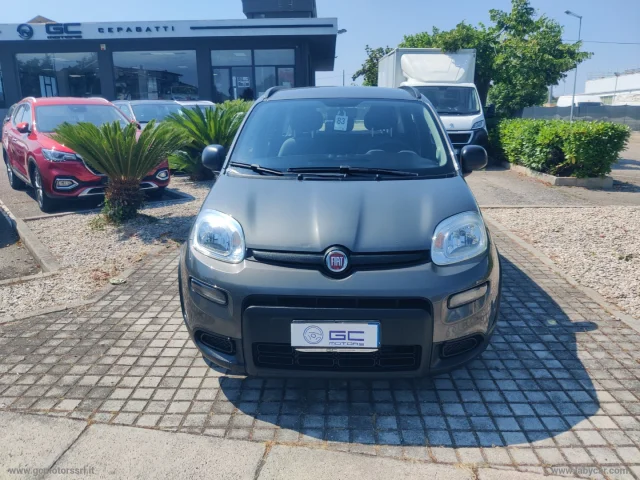 Auto - Fiat panda 1.0 firefly s&s hybrid city life