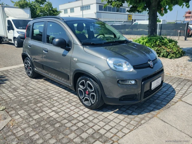 Auto - Fiat panda 1.0 firefly s&s hybrid city life