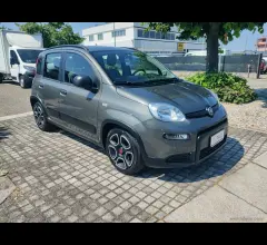 Auto - Fiat panda 1.0 firefly s&s hybrid city life