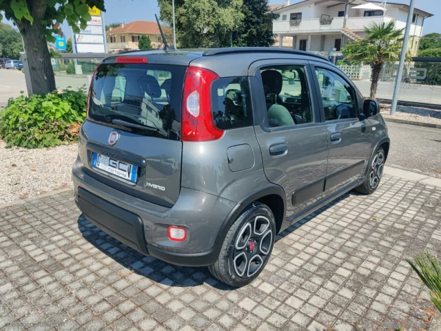 Auto - Fiat panda 1.0 firefly s&s hybrid city life