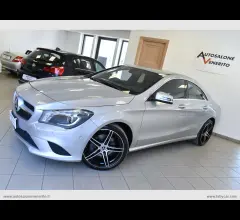 Mercedes-benz cla 200 d automatic premium dark night