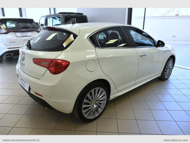Auto - Alfa romeo giulietta 2.0 jtdm-2 140 cv exclusive