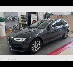 Audi a4 avant 2.0 tdi 122cv s tr. s edition