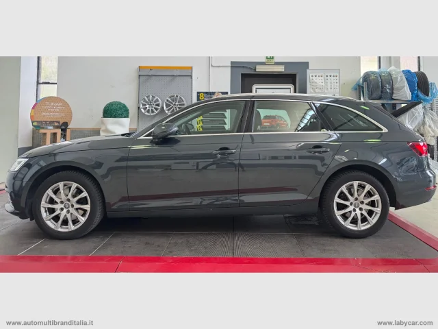Auto - Audi a4 avant 2.0 tdi 122cv s tr. s edition