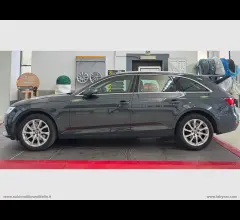 Auto - Audi a4 avant 2.0 tdi 122cv s tr. s edition