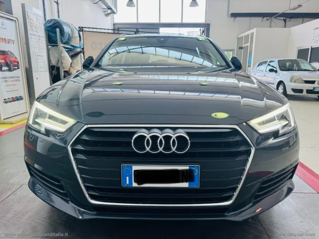 Auto - Audi a4 avant 2.0 tdi 122cv s tr. s edition