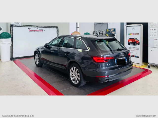 Auto - Audi a4 avant 2.0 tdi 122cv s tr. s edition