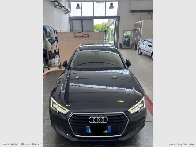 Auto - Audi a4 avant 2.0 tdi 122cv s tr. s edition