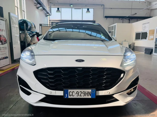 Auto - Ford kuga 1.5 ecoblue 120 cv 2wd st-line x !!!tetto panoramico!!!