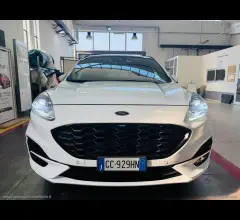 Auto - Ford kuga 1.5 ecoblue 120 cv 2wd st-line x !!!tetto panoramico!!!