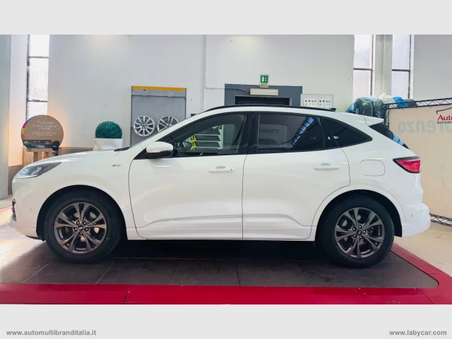 Auto - Ford kuga 1.5 ecoblue 120 cv 2wd st-line x !!!tetto panoramico!!!