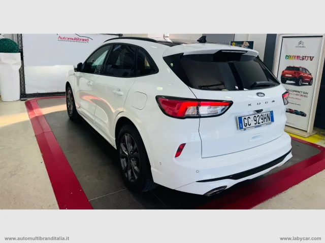 Auto - Ford kuga 1.5 ecoblue 120 cv 2wd st-line x !!!tetto panoramico!!!
