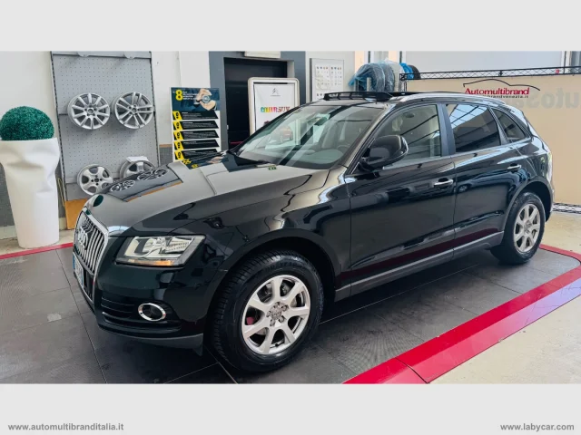 Auto - Audi q5 2.0 tdi 177cv quattro s tr. adv.plus!!tetto panoramico!!