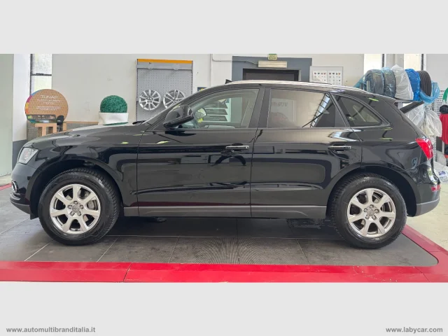 Auto - Audi q5 2.0 tdi 177cv quattro s tr. adv.plus!!tetto panoramico!!
