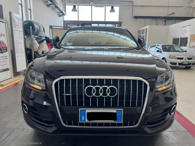 Auto - Audi q5 2.0 tdi 177cv quattro s tr. adv.plus!!tetto panoramico!!