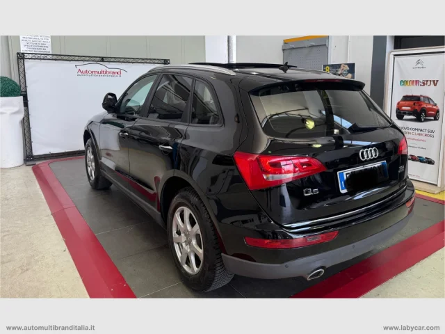Auto - Audi q5 2.0 tdi 177cv quattro s tr. adv.plus!!tetto panoramico!!