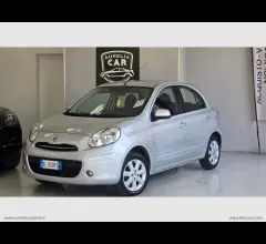 Nissan micra 1.2 12v 5p. acenta