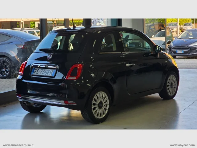 Auto - Fiat 500 1.2 lounge