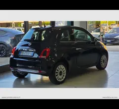 Auto - Fiat 500 1.2 lounge