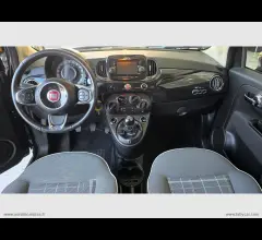 Auto - Fiat 500 1.2 lounge