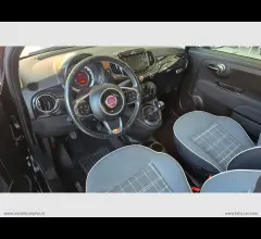 Auto - Fiat 500 1.2 lounge