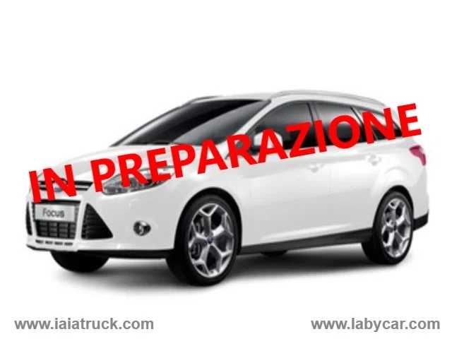 Ford focus 1.6 tdci 115cv sw titanium n1 bs.