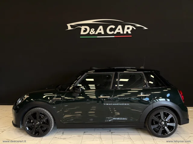 Mini mini cooper resolute 5 porte