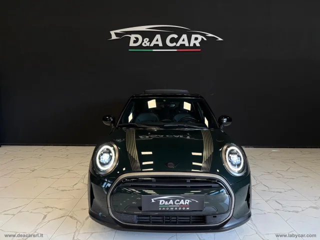 Auto - Mini mini cooper resolute 5 porte