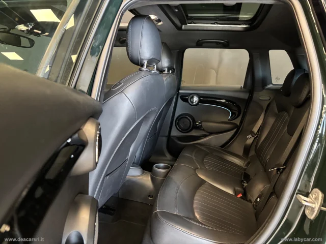 Auto - Mini mini cooper resolute 5 porte