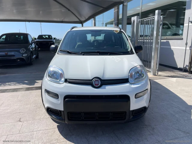 Auto - Fiat panda 1.0 firefly s&s hybrid city life