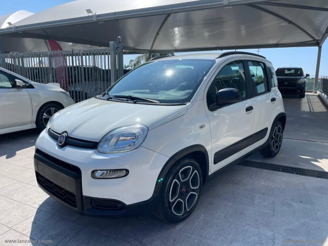 Auto - Fiat panda 1.0 firefly s&s hybrid city life