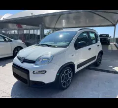 Auto - Fiat panda 1.0 firefly s&s hybrid city life