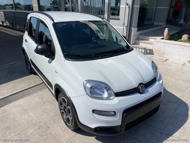 Auto - Fiat panda 1.0 firefly s&s hybrid city life