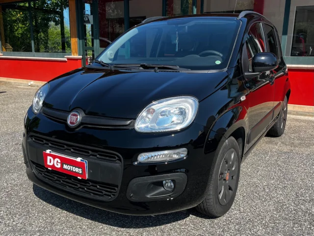 Fiat panda 1.2 lounge