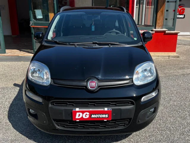 Auto - Fiat panda 1.2 lounge
