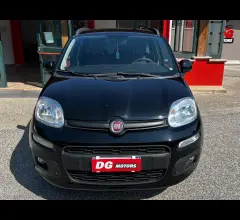 Auto - Fiat panda 1.2 lounge