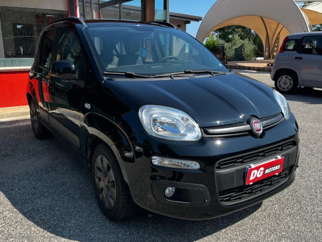 Auto - Fiat panda 1.2 lounge