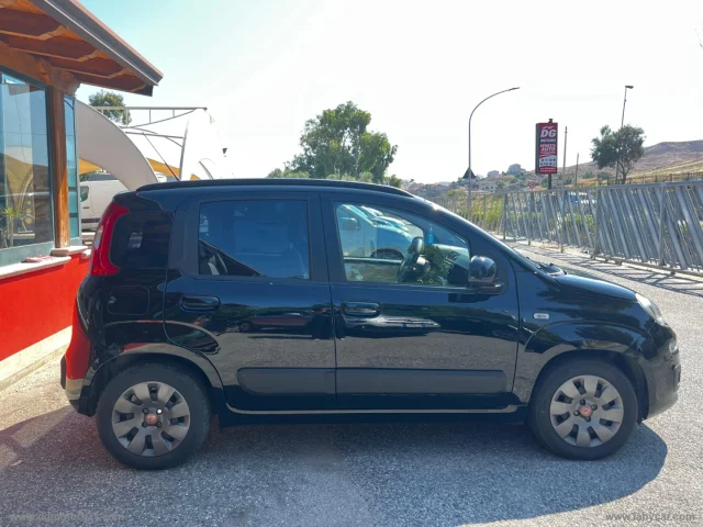 Auto - Fiat panda 1.2 lounge