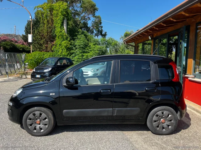 Auto - Fiat panda 1.2 lounge