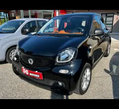 Smart forfour 70 1.0 passion