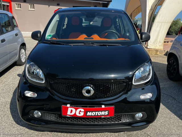 Auto - Smart forfour 70 1.0 passion