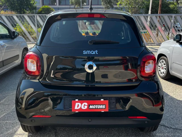 Auto - Smart forfour 70 1.0 passion