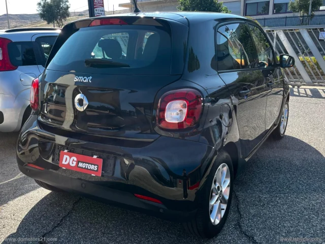 Auto - Smart forfour 70 1.0 passion