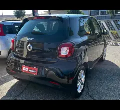 Auto - Smart forfour 70 1.0 passion
